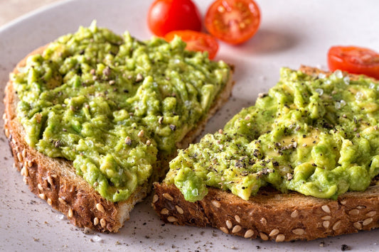 Salzfreunde Rezept Algensalz mit Avocado