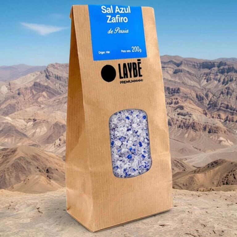 LAYBÉ Blausalz aus Persien Natur