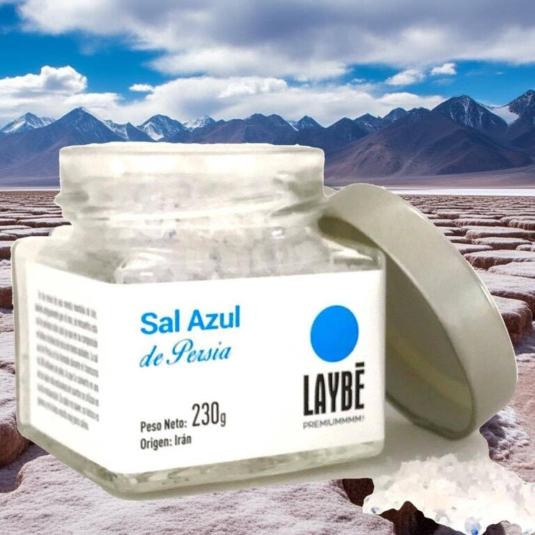 LAYBÉ Blausalz aus Persien