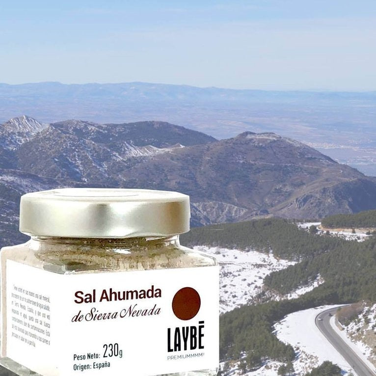 Rauchsalz LAYBÉ - Salzfreunde Onlineshop