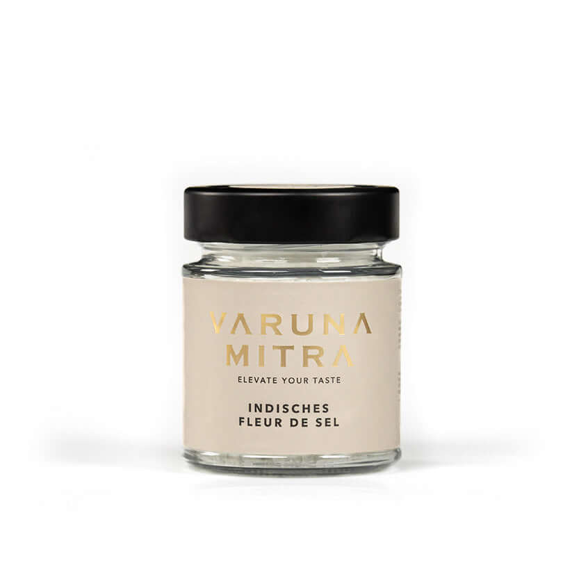 Varuna Mitra Indisches Fleur De Sel - Salzfreunde Onlineshop