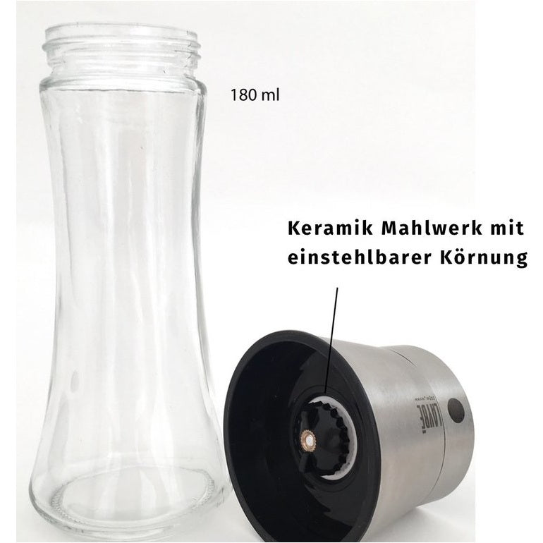 Details Salzmühle - Salzfreunde Onlineshop