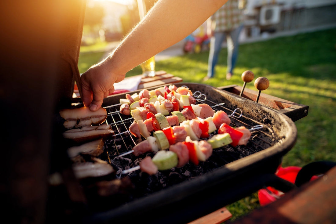 Die nächste Grillsaison kann kommen - Salzfreunde Onlineshop