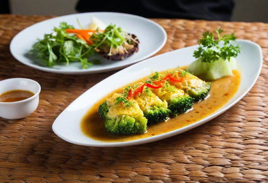 Die Kunst der Fusionsküche - Salzfreunde Onlineshop