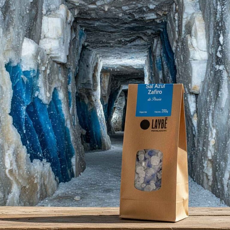 LAYBÉ Blausalz aus Persien