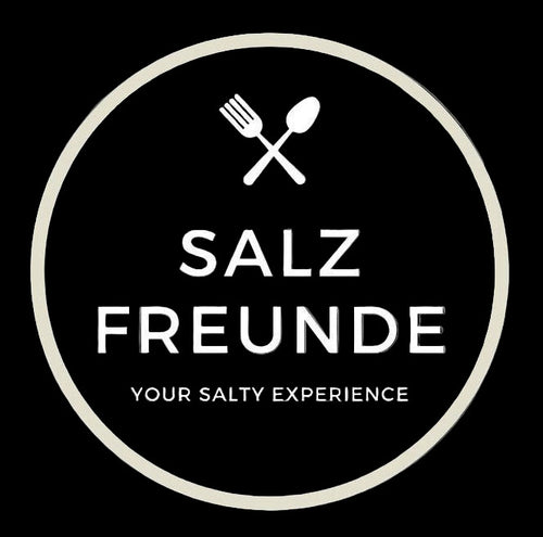 Salzfreunde Logo Black