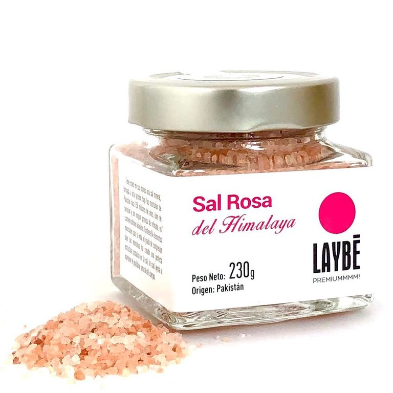 LAYBÉ Sal Rosa - Salzfreunde Onlineshop