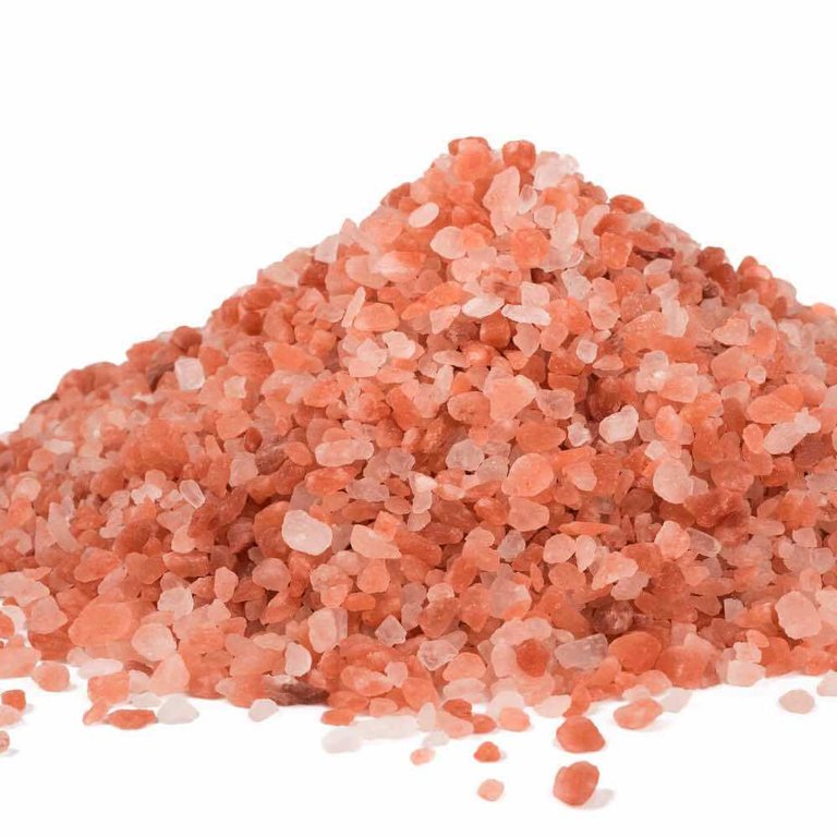 Sal Rosa Salzkristalle - Salzfreunde Onlineshop