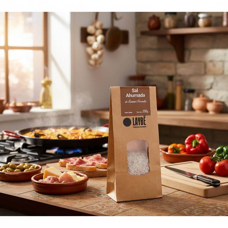 LAYBÉ Sal Ahumada Rauchsalz